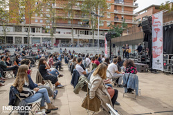 Concerts del XXVè aniversari de la sala Heliogàbal al Centre Cívic La Sedeta de Barcelona <p>Mishima</p><p>F: Xavier Mercadé</p>